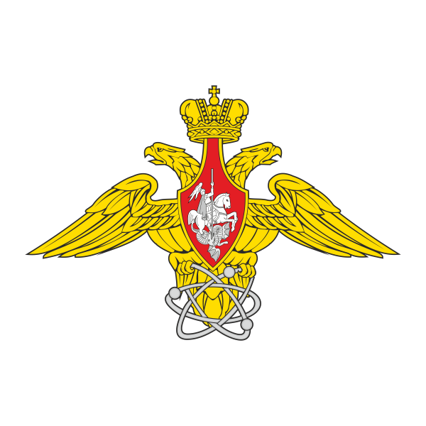 Герб Соединений и воинских частей ядерного обеспечения