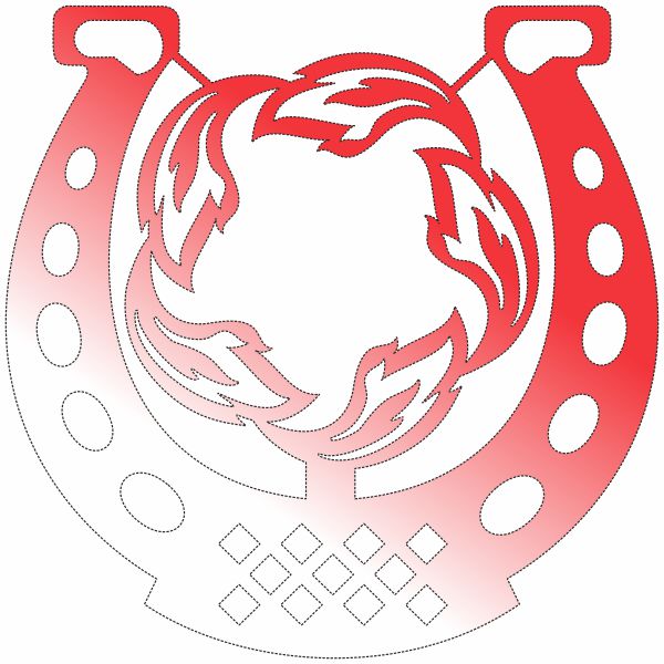 Топпер, оберег, амулет, листья, узор, круг