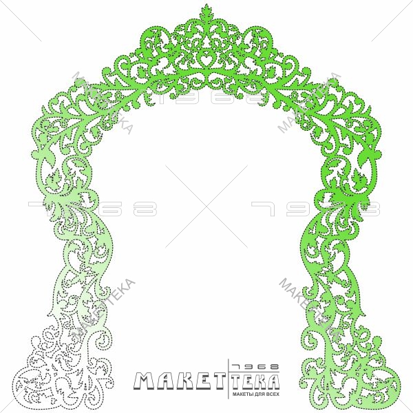 Арка, ширма, свадьба, Arch, screen, wedding