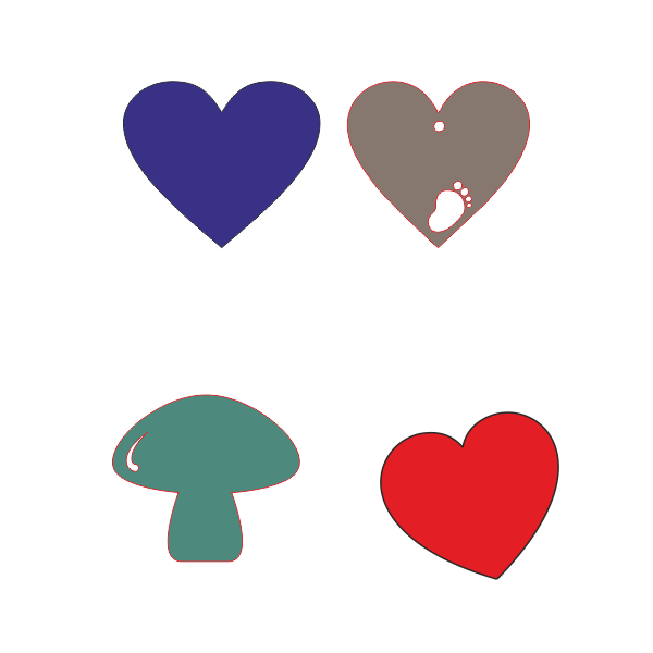 Метрики, грибок, гриб, ступня, сердце, сердечко, Metrics, fungus, mushroom, foot, heart, heart