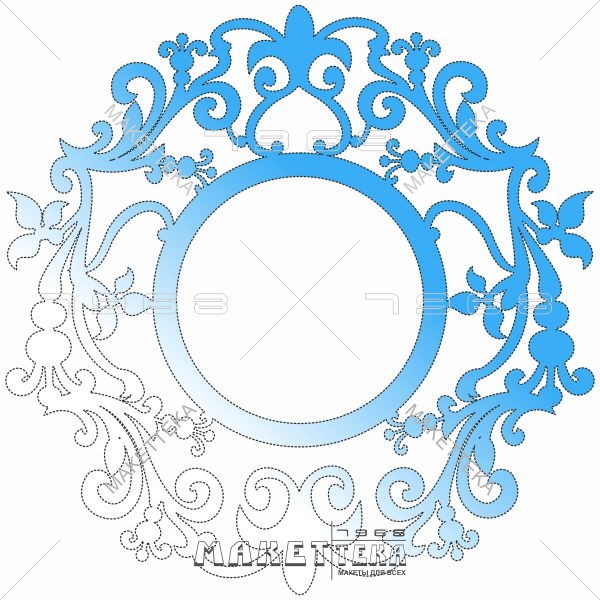Фоторамка, рамка, узор цветочный, Photo frame, frame, floral pattern
