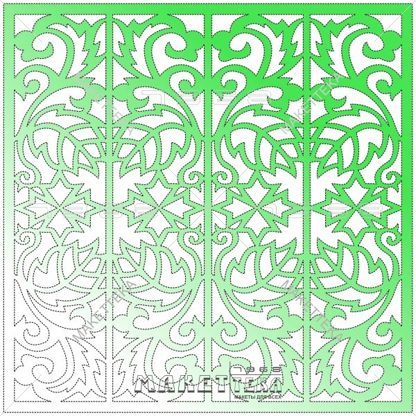 Ширма, перегородка, узор, Screen, partition, pattern