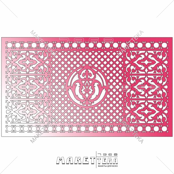 Пригласительное, ширма, перегородка, Invitation, screen, partition