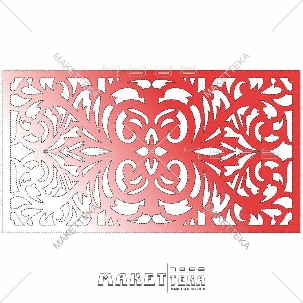 Пригласительное, ширма, перегородка, Invitation, screen, partition