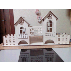 Чайный домик, Tea house, забор, fence